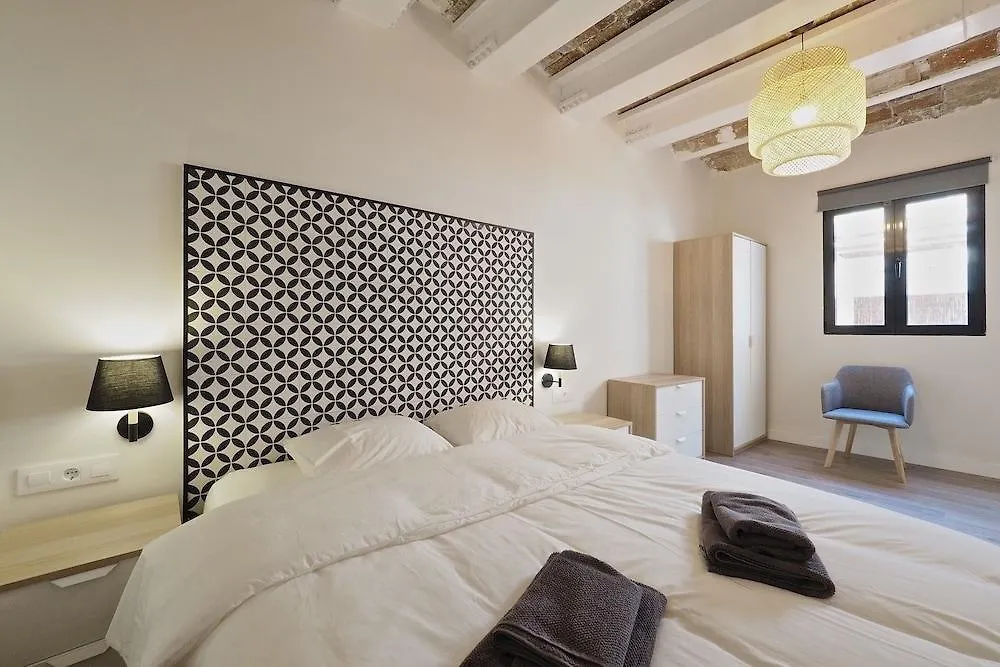 Olala Modern Catalan Apartments location