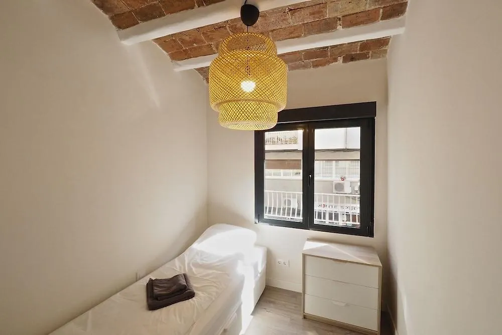 Olala Modern Catalan Apartments L'Hospitalet de Llobregat Hotel